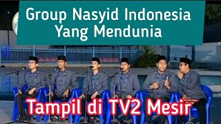 Group Nasyid Indonesia yang Mendunia