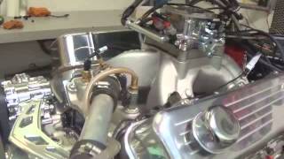 582BBC  700HP  HOLLEY TERMINATOR EFI