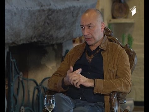 შეხვედრები მცხეთაში - დავით მაღრაძე