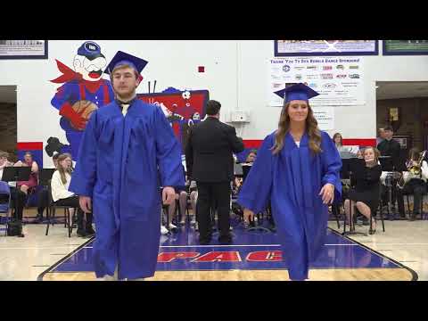 2022 South Spencer High School Graduation