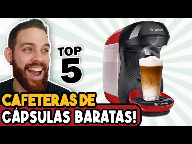DESCUBRE la Mejor Cafetera de Cápsulas Barata ▷.es 2022