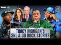 Tracy Morgan's HILARIOUS stories of SNL &amp; Tina Fey casting him on 30 Rock | Tony Yayo &amp; Uncle Murda