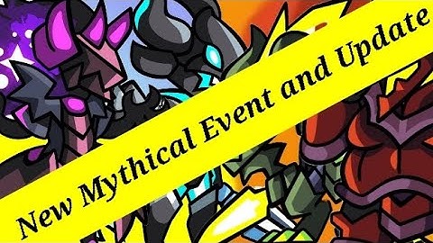 New Dragon Knight Mythical Event and Updates | Bordin,  Tyrvoid,  Dirvy, Bylle | Summoner