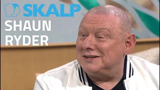 Shaun Ryder From The Happy Mondays Chooses Skalp For Scalp Micropigmentation