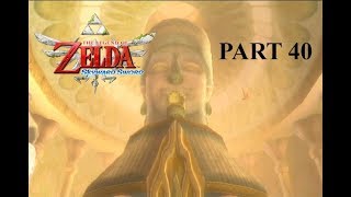 The Legend of Zelda: Skyward Sword Part 40: "The Ancient Cistern"