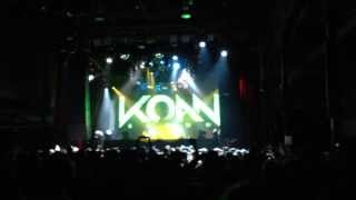 Koan sound Live of the sound Academy Toronto