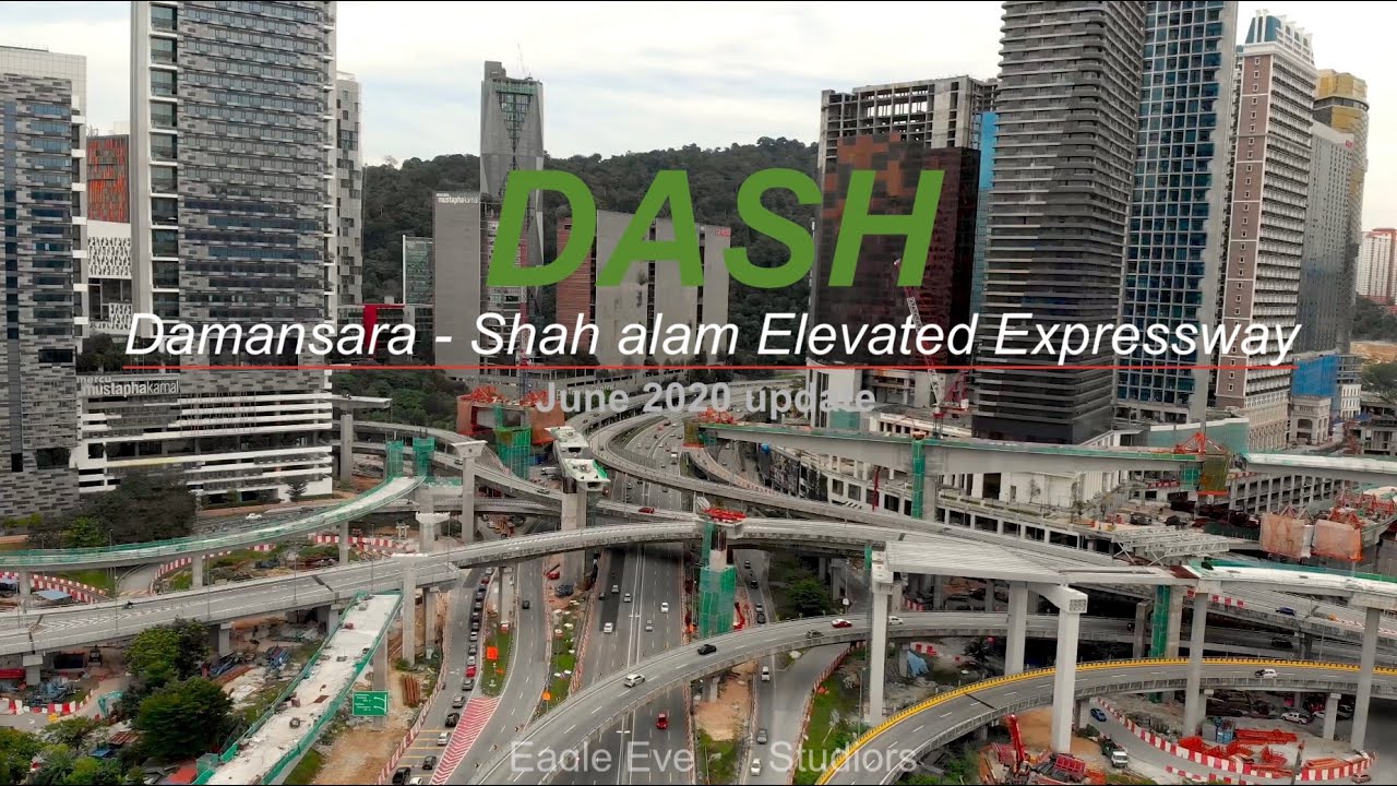 Dash highway update penchala link Interchange YouTube