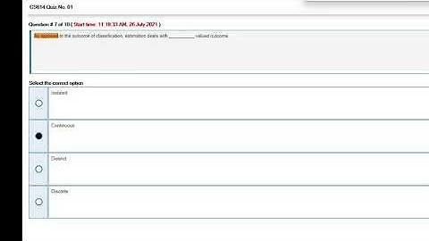 CS614 Quiz 1 CS614 QUIZ 1CS614 Data Warehousing full marks Solved by uppal solution 26 july 2021