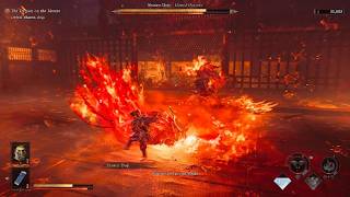 Onimusha: Way of the Sword || Shuten Doji - Gourd Drainer (Action)