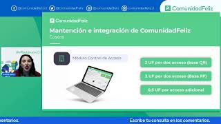 Control de Accesos para Edificios y Condominios Control de Accesos para Edificios y Condominios