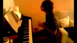 Piano Composition by Alberto
