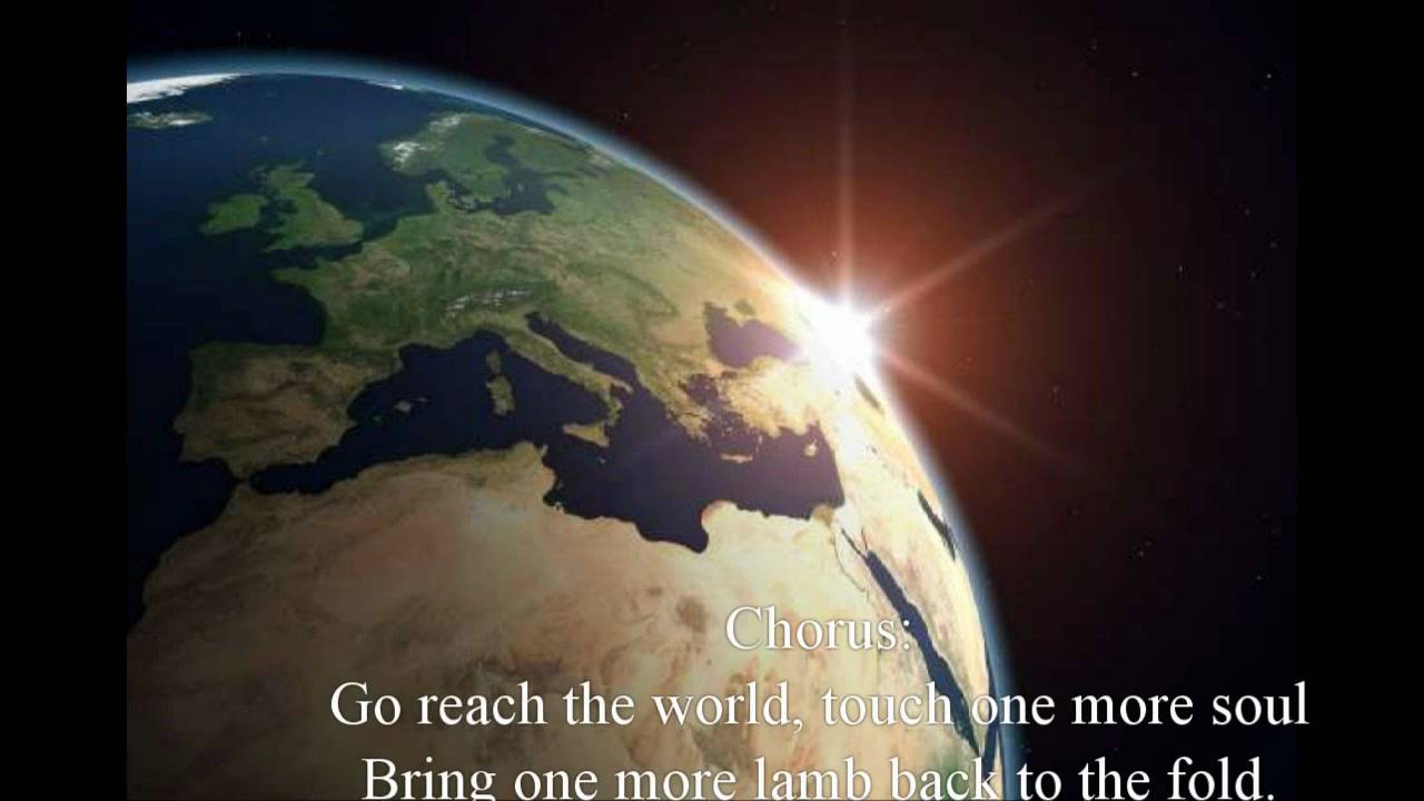 The Bishops - "Reach The World" The Bishops - "Reach The World"