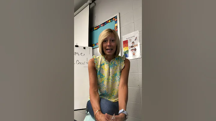 Mrs. Conrads Welcome