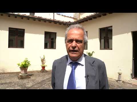 Intervista al presidente della Fondazione CR Firenze, Luigi Salvadori
