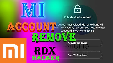 XIAOMI BOOTLOADER UNLOCK #MI ACCOUNT PERMANENT BYPASS AND REMOVE BY TWRP #WITHOUT AUTH BY HYDRA TOOL