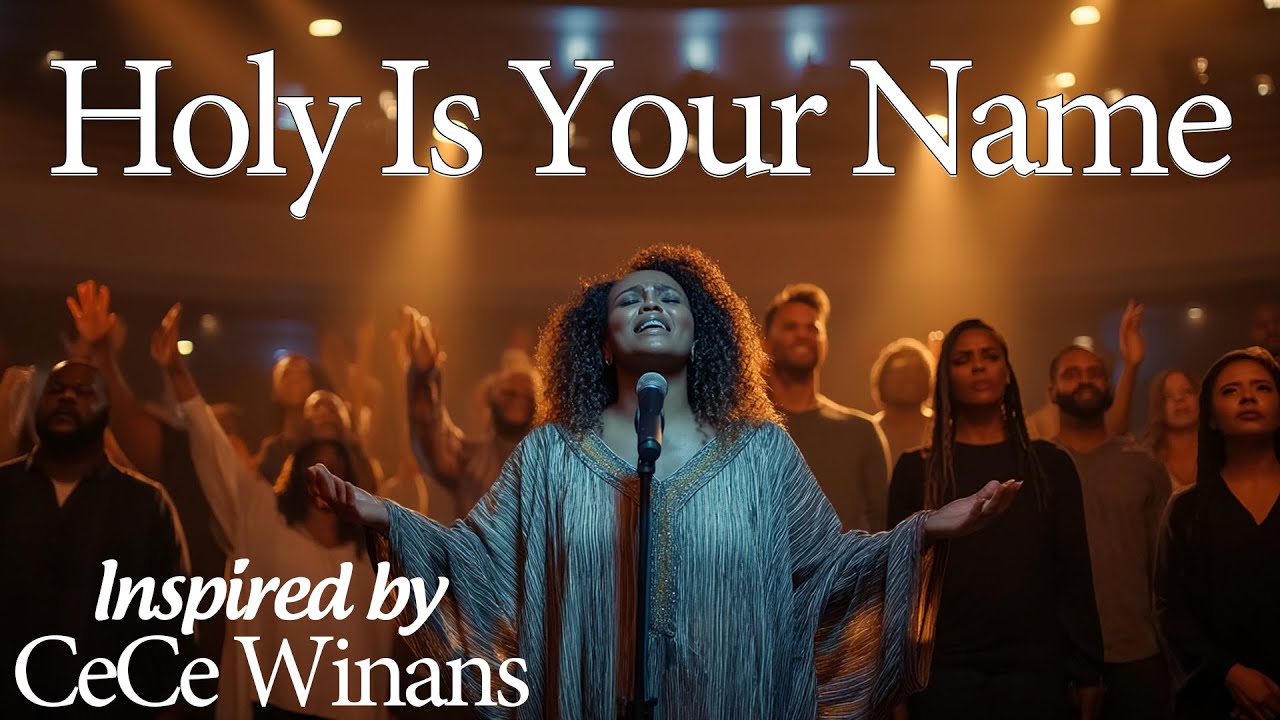 The Glory Belongs to You – Inspired by CeCe Winans – All Honor to the ...