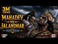 Lord Shiva Destroys Jalandhar 💥The Most Powerful Fight Scene🕉️ Shiva vs Jalandhar