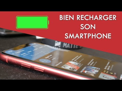 Vidéo: Comment Améliorer La Durée De Vie De La Batterie