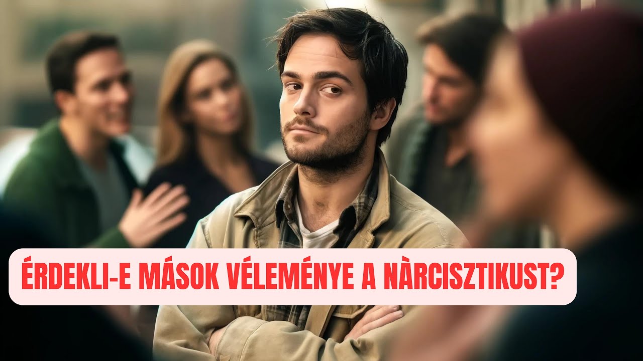 Vajon érdekli-e a nárcisztikust mások véleménye?