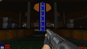 Doom 2 - DBP28: More Fear and Loathing (missed revamped MAP06 and Credits from final version 4)