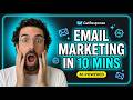 GetResponse Tutorial for Email Marketing: Your First List & Newsletter