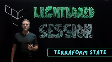 How Terraform Uses State to Track Your Resources (Lightboard)