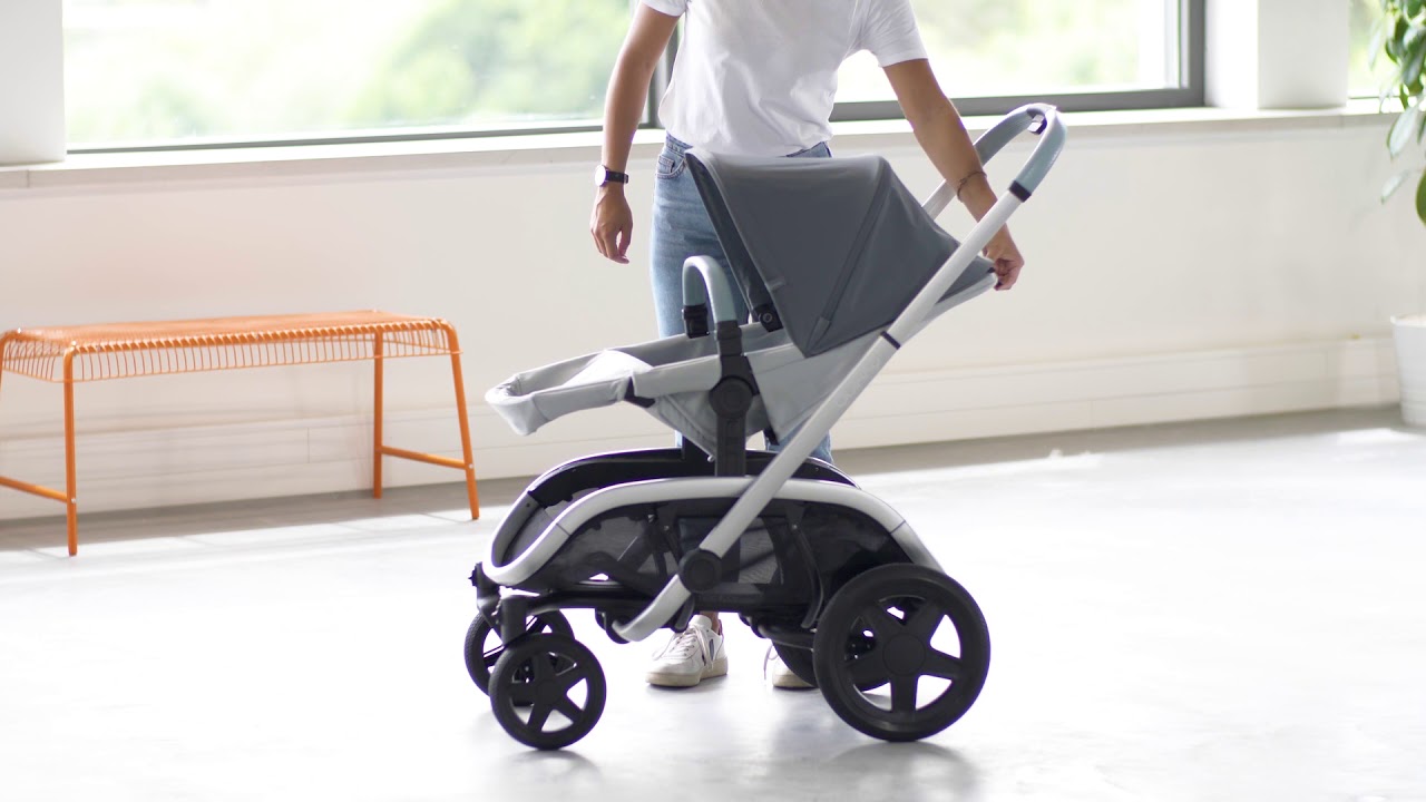 quinny kinderwagen hubb