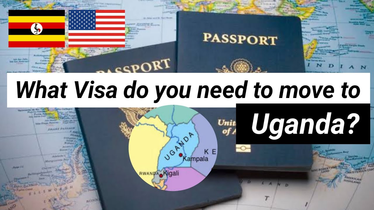 uganda visa free travel
