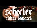 Welcome to schecter guitars