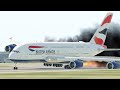 Rookie A380 Pilot Becomes Hero After This Emergency Landing | XP11