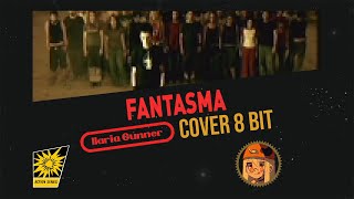 Linea 77 - Fantasma (8 Bit Cover)