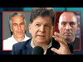 Eric Weinstein Glazes Jeffrey Epstein and Crashed Out On Peter Thiel