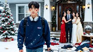 Familia mima hijo adoptivo malvado;se va.7días después surge verdad,3hermanas CEO le suplican volver