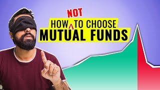 Investing in Mutual Funds? Don't make these 5 blunders | MoneyMinded Mandeep