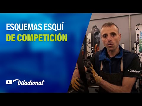 Video: Cómo Preparar Tus Esquís De Caza