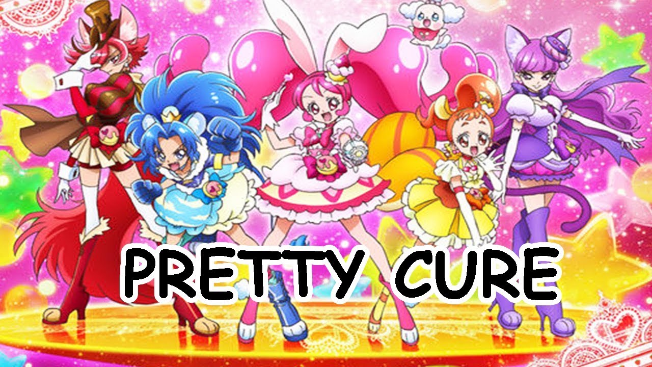 Pretty Cure