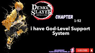 Demon Slayer: God-Level Support System 1-92