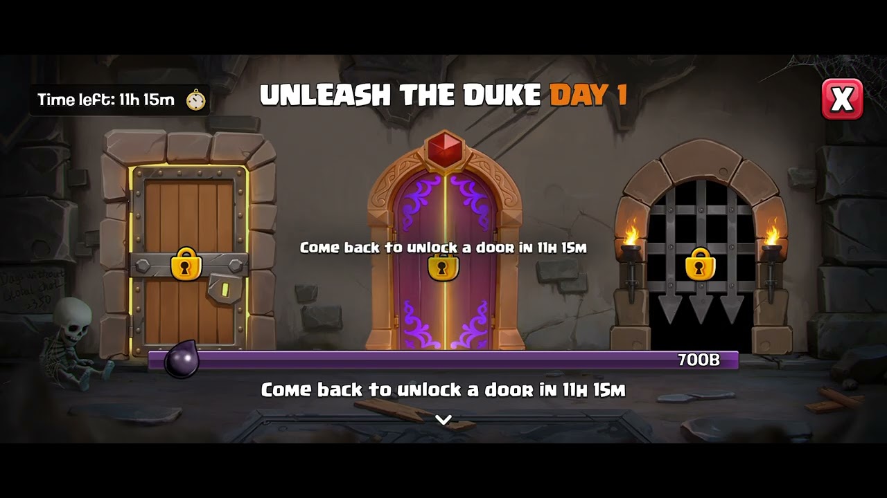 لعبة كلاش اف كلاانس 