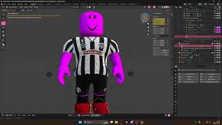 VMR | LESSON #3 How to use 2 rigs in blender (append method)