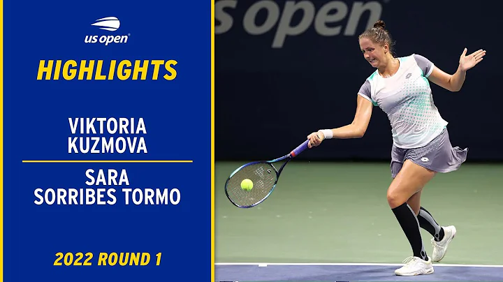 Viktoria Kuzmova vs. Sara Sorribes Tormo Highlight...