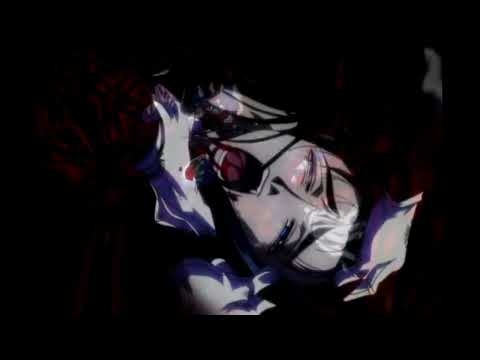 Ryona Bite Scene From Hellsing