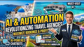 How To Use AI and Automation for Travel Agency Business