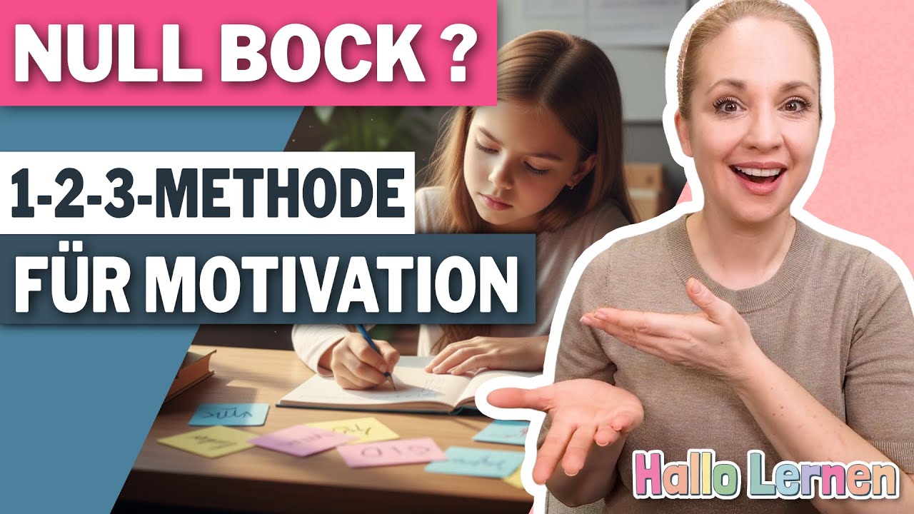 Hör auf, dein Kind zu motivieren! Mache stattdessen DAS!