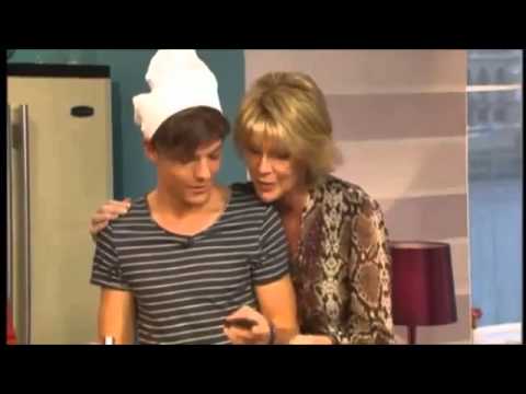 One Direction On This Morning Interview And Cooking Cl-11-08-2015