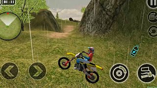 Uphill Offroad Motorbike Rider - Extreme Bike Riding #2 | Android Gameplay