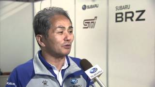 HD版/SUBARU BRZ GT300 2012SUPER GT 第2戦富士スピードウェイ決勝ダイジェスト