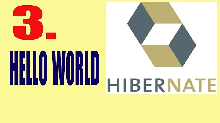 3. Hello world với Hibernate | Hibernate Tutorial