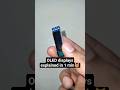OLED display working | i2c #electronics #iot #arduino #youtubeshorts #shorts