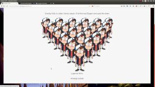 Juniors CTF 2016 :: Clone Attack