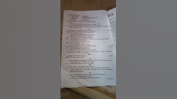 10th std science quarterly questions paper 2023